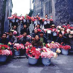 Lin Guocheng, River, Watercolour, Pen and Ink on Paper, 113x160cm, 2012